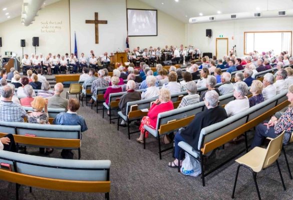 HymnFest - a special and unique ministry in music