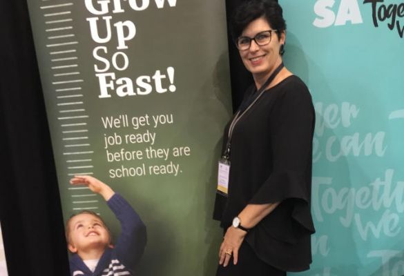 Corps-based partnerships strengthening parents 
