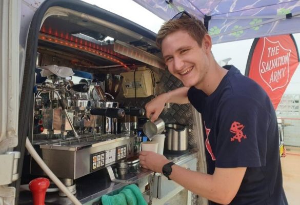 Something new brewing in the Top End