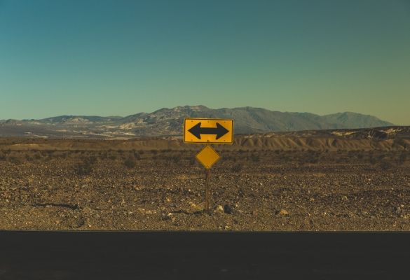 Beyond Left and Right