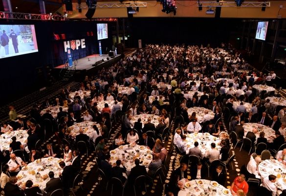 Red Shield Appeal launches in Brisbane