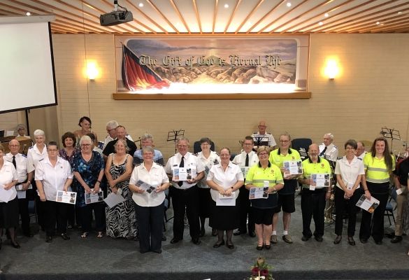 Honouring our volunteers for their selfless service