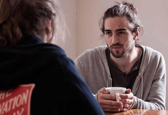 Berwick Corps offering people a new start