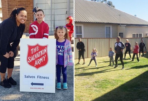 Salvos taking new (and old) ground in Sydney