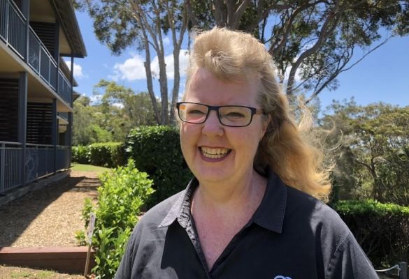 Collaroy camp can change a mum's life 