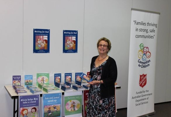 New book helps families affected by parental imprisonment