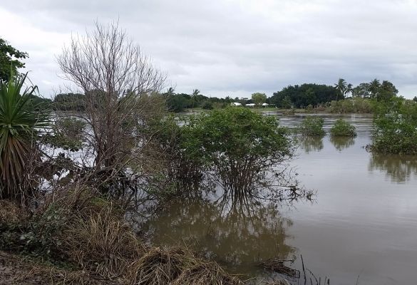 Townsville residents on the road to recovery