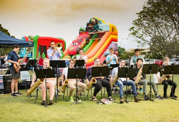 North Brisbane's twilight markets a hit with the community