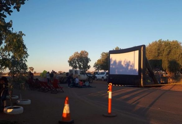 Mount Isa Corps brings remote Urandangie to life