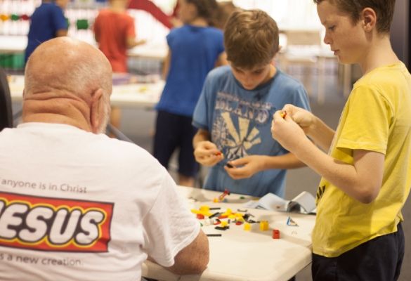 New Lego Club keeps the kids coming back in Caloundra