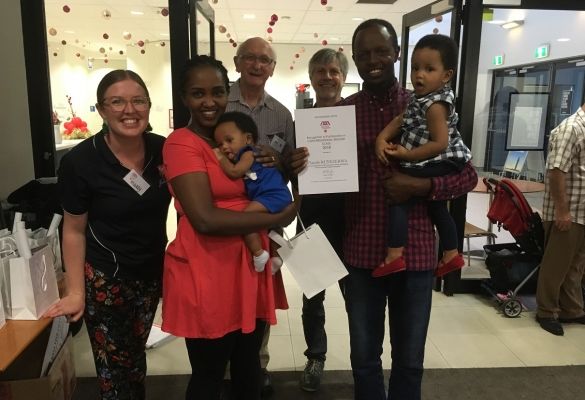Wollongong celebrates another year of conversation
