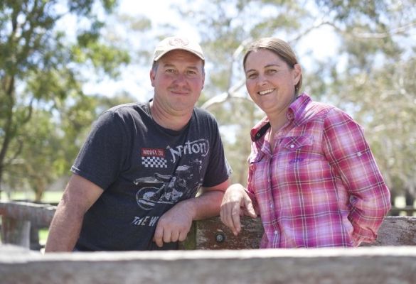 Drought assistance over the airwaves