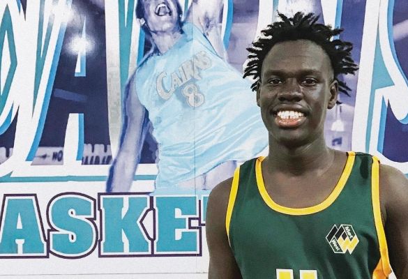 Jesus and basketball – Franko's winning combination