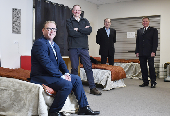 Safe Space living up to its name in Burnie