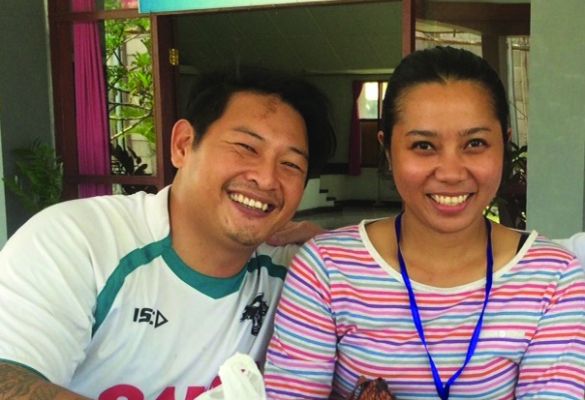 Childhood friend to spiritual mentor