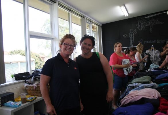 Children's and youth ministry expands to whole families