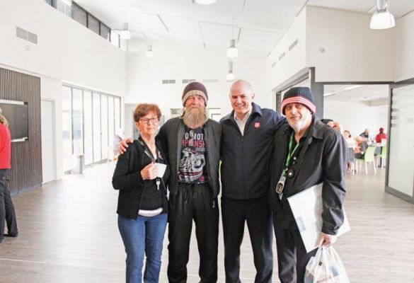 Rockingham - where mission is rough but rewarding