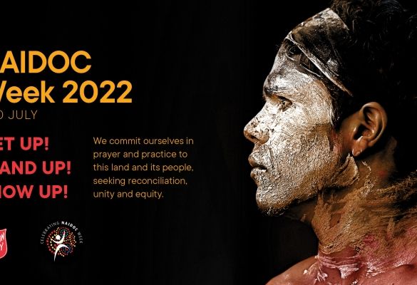 Reflections on the NAIDOC Week theme