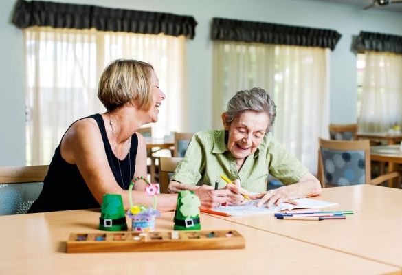 Aged Care Plus: Journey of heart and soul
