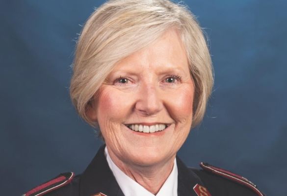 New Chief leading the way