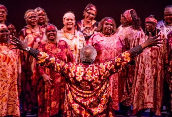 The Song Keepers: Singing the Lord's song in a new land