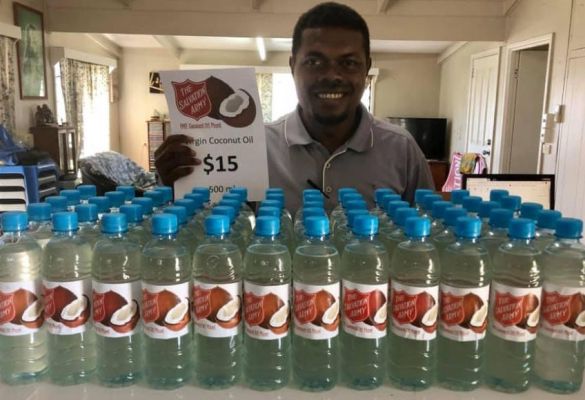 Getting the good oil on mission and ministry in the Solomons