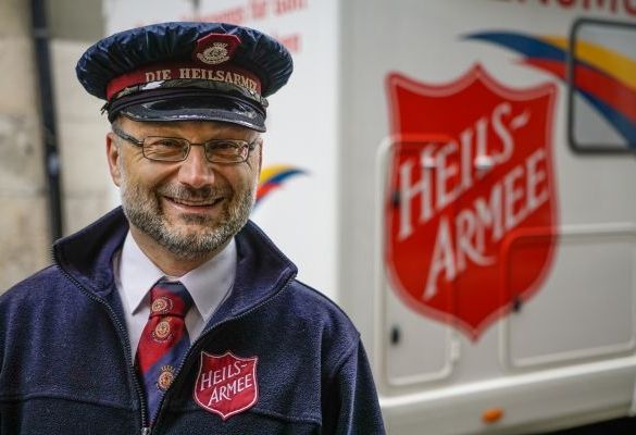 Life Van brings hope to people on streets of Swiss city