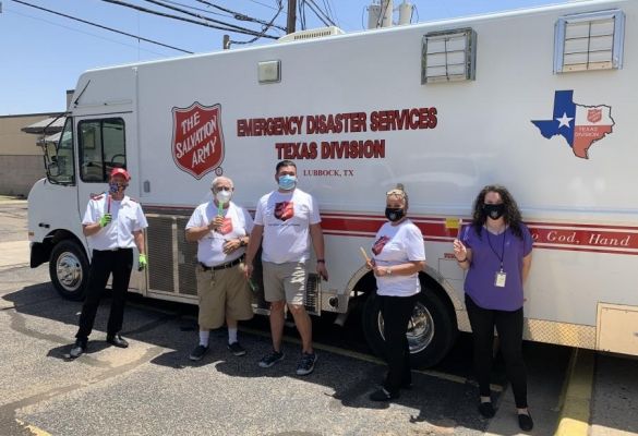 Cool idea gives Texans a chance to chill out