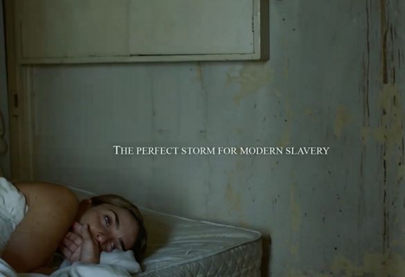 Revealing faces of modern slavery