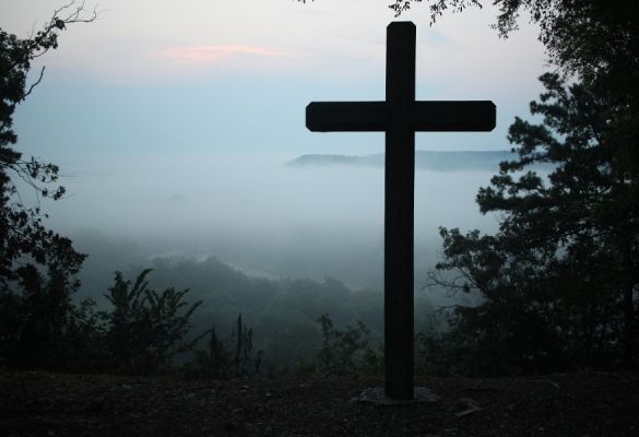 Experiencing anew the power of the Cross