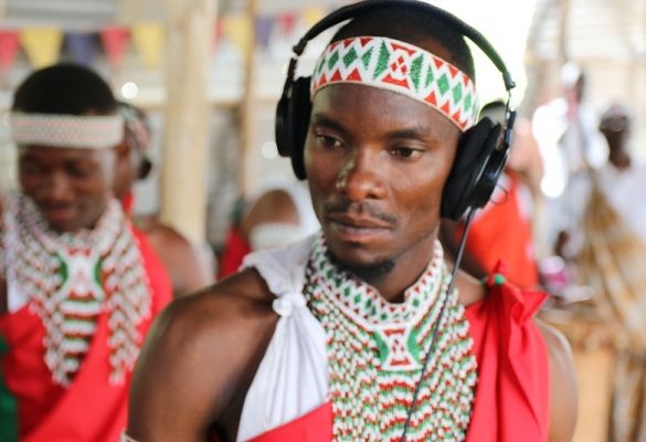 Song for peace launched as Burundi elections loom