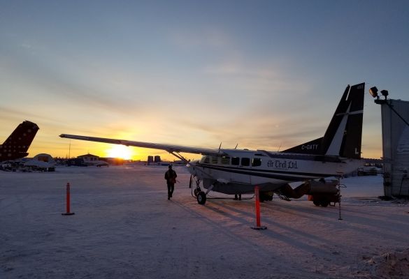 Canadian Salvos bring some Christmas joy to remote communities