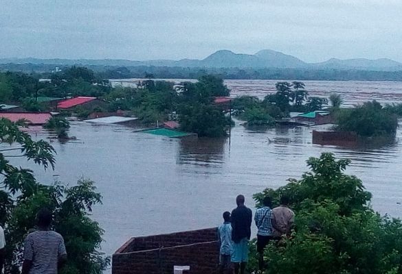 Salvation Army responds to ‘unprecedented disaster’ in Africa