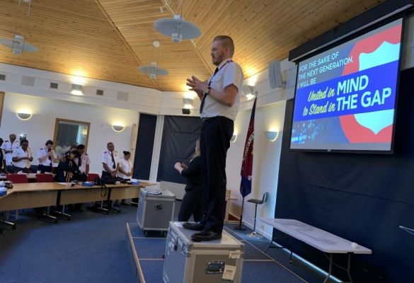 Leaders meet to consider how to best reach Generation Z