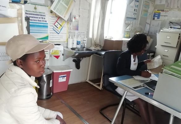 Salvation Army hospitals and clinics respond to pandemic 