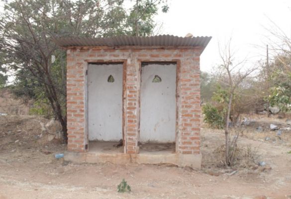 Christmas offering to help build toilet facilities in Malawi