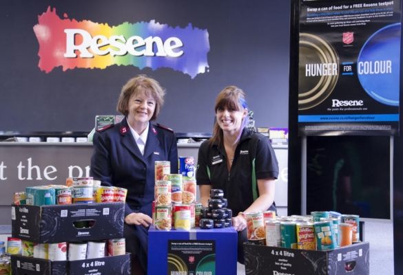 Fundraiser paints rosy picture for vulnerable