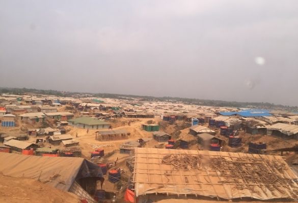 Salvation Army to light up lives of refugees in Bangladesh 