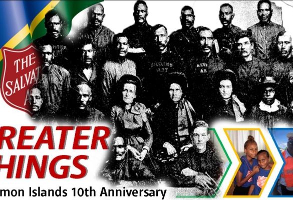 Solomon Islands on a mission to compile its history