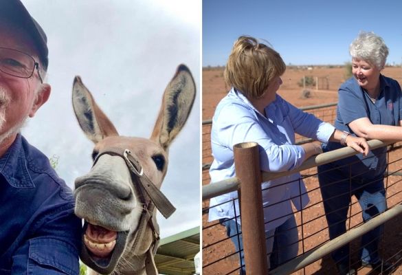 Drought collaboration provides relief to those in need