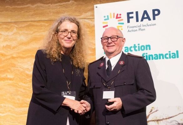 Salvos join forces for millions of people feeling the pinch