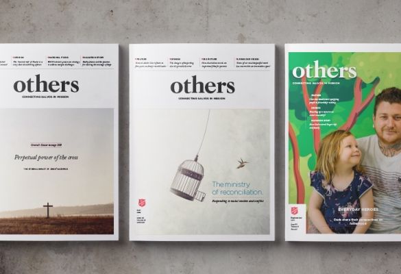 Farewell and thank you to long-serving editor