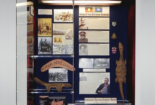 Reconciliation Week focuses on deeper relationships