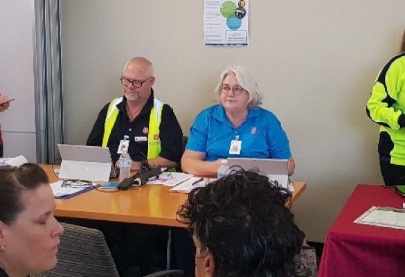 Immediate and ongoing support for Townsville flood victims