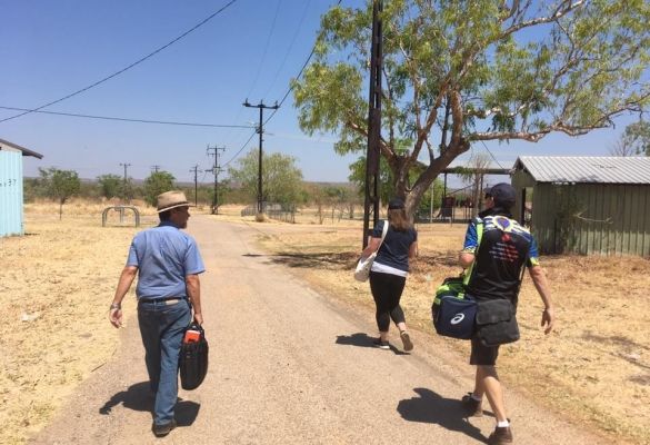 Cultural immersion training for cadets a life-changing experience