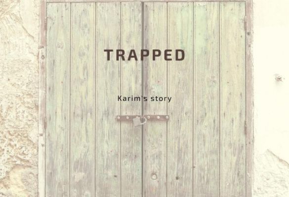 Trapped in traffick