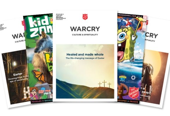 New name for Warcry magazine when print version returns