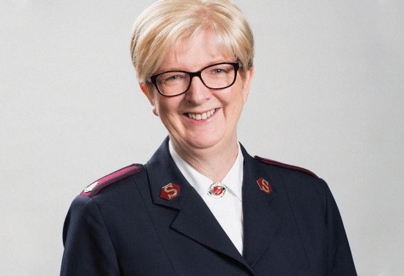 Army appoints Major Faragher as gender equity researcher