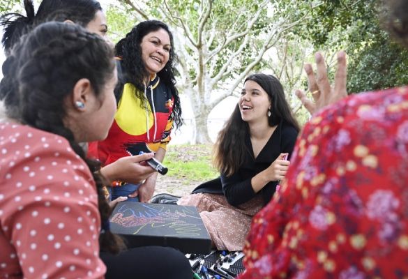 'Making It Happen' for Australia's Indigenous women