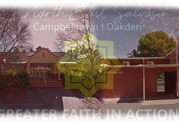 Army reimagining its ministry opportunities in suburban Adelaide